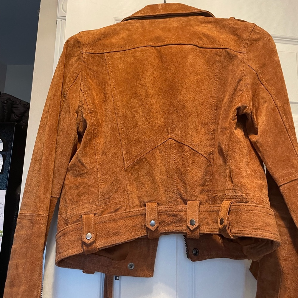 Moto jacket - image 3